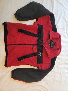 Mountain Hardwear full-zip fleece jacket Men’s Large